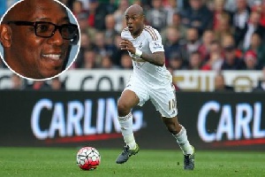 Andre Ayew Sexwale