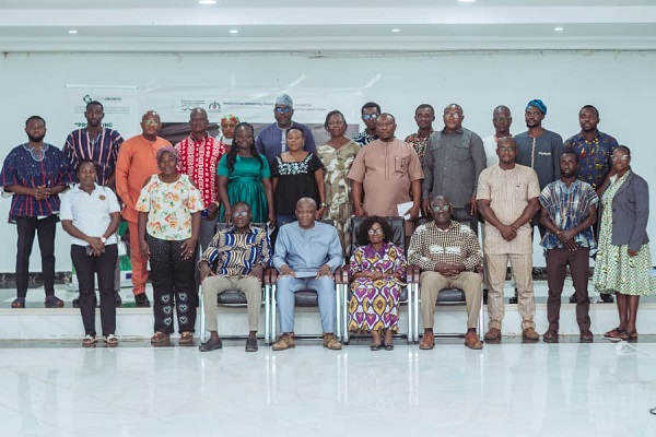 The project promotes sustainable agriculture, agroforestry value chains and more