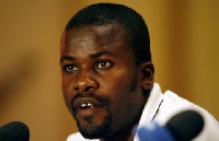 Former Black Stars' Skipper, Samuel Osei Kuffuor