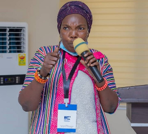 Executive Director of SWIDA, Hajia Alima Sagito