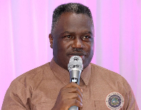Jeremiah Kpan Koung is the Vice President of Liberia