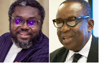 Baker-Vormawor has been ordered to pay GH¢5 million for defaming Kan Dapaah