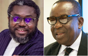 Baker-Vormawor has been ordered to pay GH¢5 million for defaming Kan Dapaah
