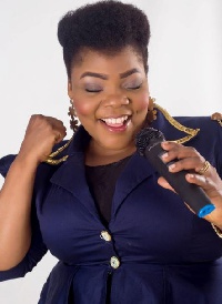 Celestine Donkor, gospel artiste