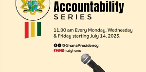 The Accountability Series is set to begin on July 14, 2025