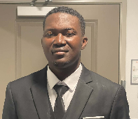 Moses Tangwam is a geomatics engineer