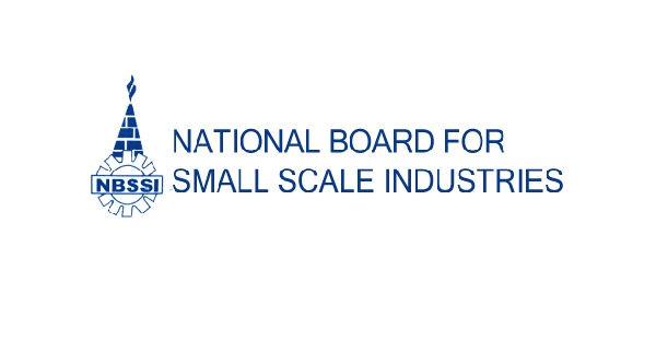 The training was organised by the National Board for Small Scale Industries (NBSSI)
