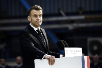 Emmanuel Macron is the President of France