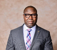 James Owusu is the current First Vice Chairman of NPP–USA