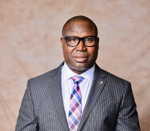 James Owusu is the current First Vice Chairman of NPP–USA