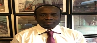 Ernest Kwaku Kobea , NDC Aspiring presidential Candidate