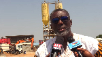 Accra-Tema Motorway: Engineer explains how new website will improve transparency Accra-Tema Motorway: Engineer explains how new website will improve transparency