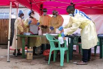Residents of Ugandan capital fearful after Ebola death at local hospital