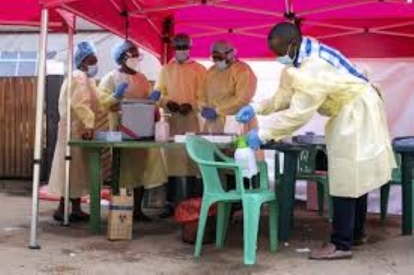 Last Ebola patient in DRC released from a treatment centre in Kasai province