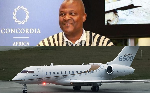 Ibrahim Mahama buys new private jet