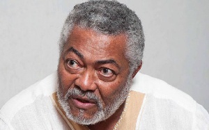 Ft. Ltd. Jerry John Rawlings, Founder, NDC