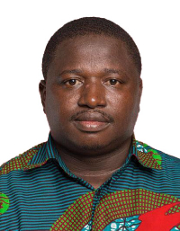 Ghanaian businessman, Jinsah Abdul-Matheen Sali