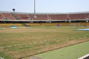 Accra Sports Stadium Bad