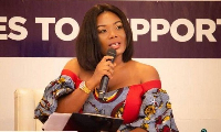 Ghanaian journalist Bridget Otoo