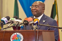 Vice President Mahamudu Bawumia has given a new deadline for the passage of the bill