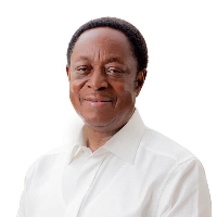 Dr Kwabena Duffour, NDC presidential hopeful