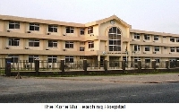 Korle-Bu Teaching Hospital (KBTH)