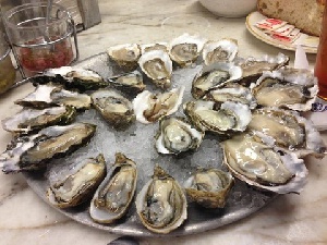 Oysters Special