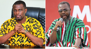 Mark Okraku-Mantey and KOD