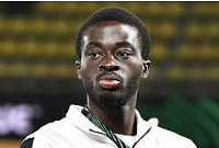 Abdul Mumin is a Ghanaian player