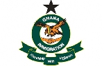Logo of the Ghana Immigration service