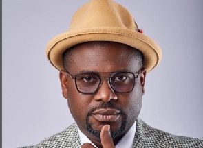 Abeiku Santana is a Ghanaian media personality