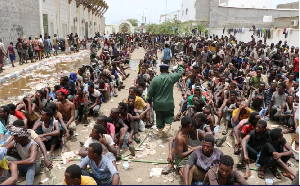 Despite a nearly decadelong civil war, Yemen remains a major route for tens of thousands of migrants