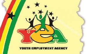 Youth Employment Agency logo