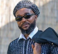 Nana Asamoah is a Ghanaian Highlife musician