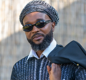 Nana Asamoah, Musician.jpeg