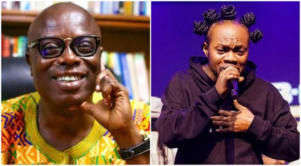 Daddy Lumba told me he was once poisoned – Oheneba Ntim Barima recounts
