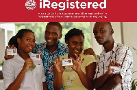Blogging Ghana #iRegistered campaign