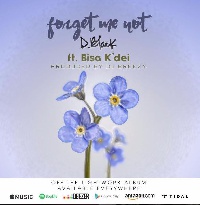 D-B;ack features Bisa Kdei on 'Forget Me Not'