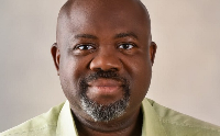 Former National Organiser of the National Democratic Congress (NDC), Joshua Akamba