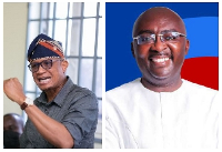 Dr Hamid has urged Ghanaians to assess Dr Bawumia based on his competence and tolerance