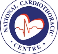 Logo of the National Cardiothoracic Center
