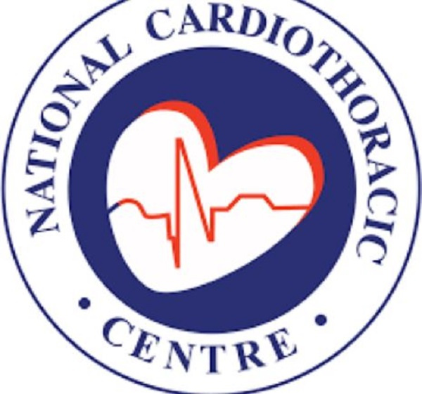 Logo of National Cardiothoracic Centre