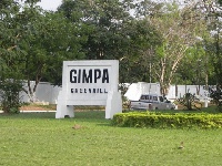 GIMPA campus
