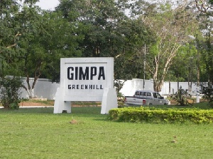 GIMPA campus