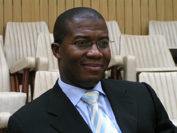 Kofi Osei-Ameyaw, Asuogyaman MP