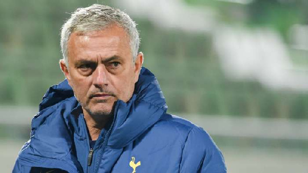Mourinho has signed for Fenerbahce as head coach after leaving AS Roma