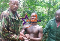 Begoro District Forestry Commission in the Eastern region has arrested three illegal loggers