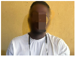 Police arrest suspect over GH¢1.1 million fake gold scam Police arrest suspect over GH¢1.1 million fake gold scam