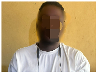 Gyamfi Christian allegedly admitted his involvement in the transaction