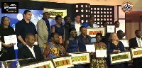 Winners of Maiden Africa Tourism Leadership Award